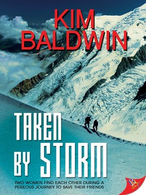 cover image of Taken by Storm